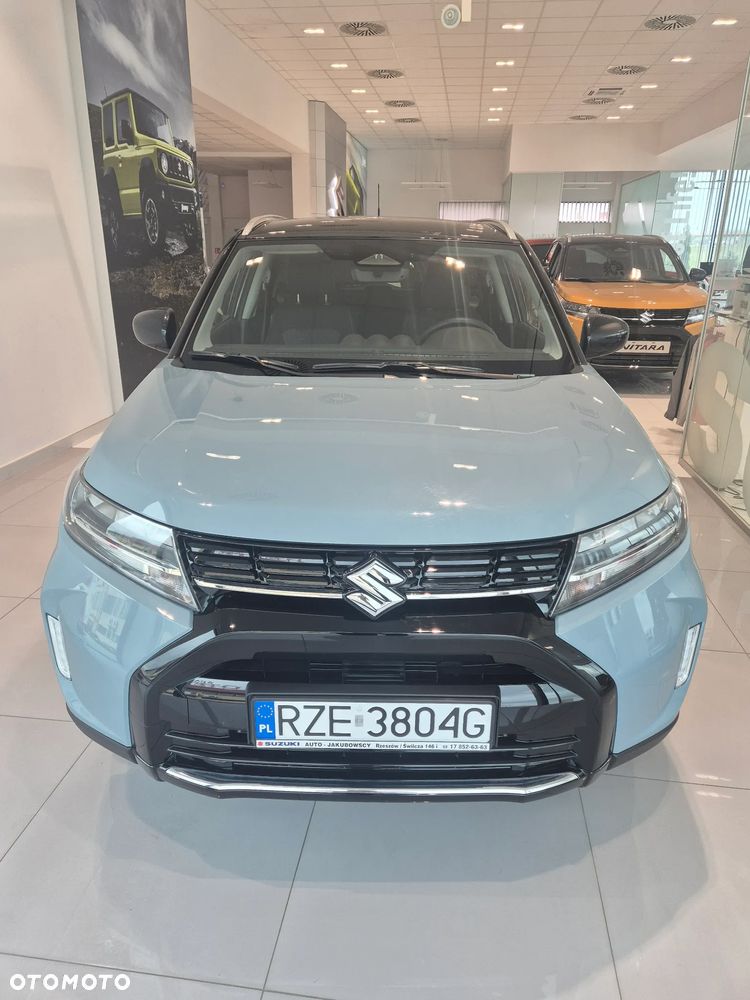 Suzuki Vitara 1.4 Boosterjet mHEV Premium Plus 2WD - 6