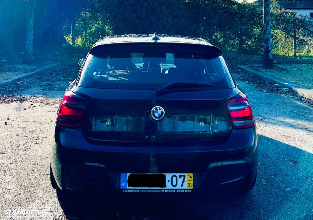 BMW 116 d EDynamics Line Sport - 4