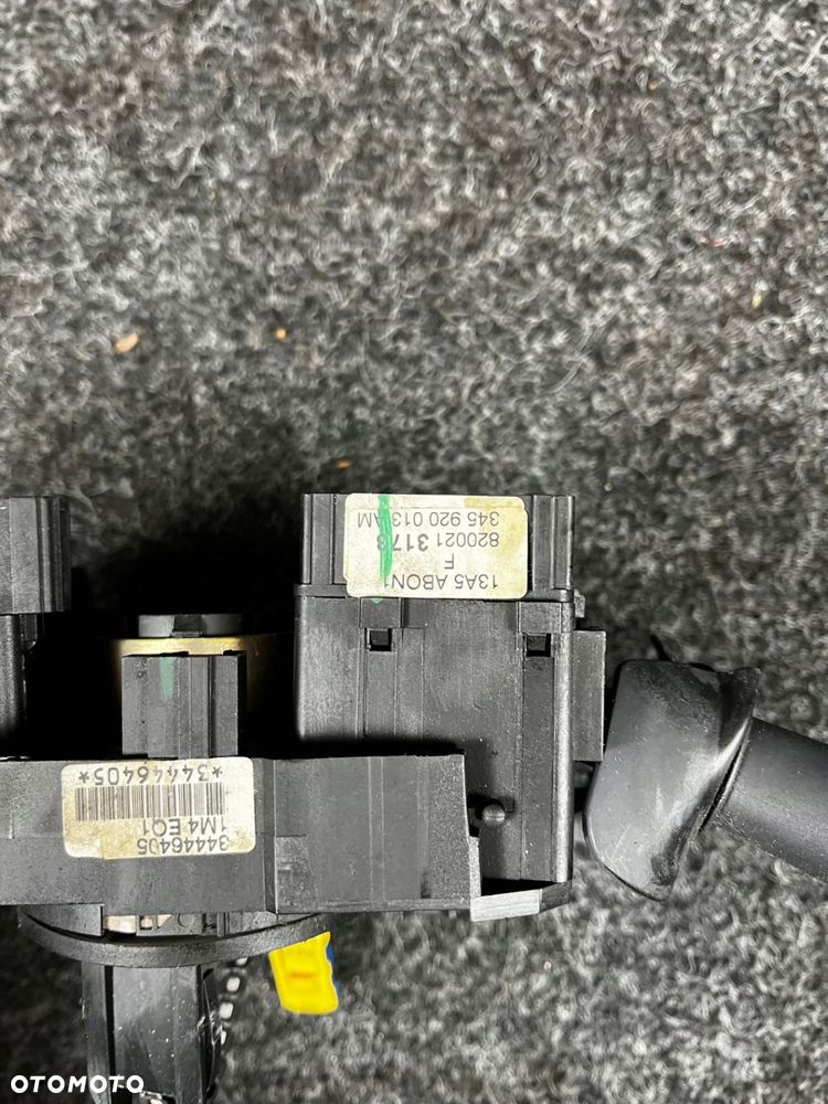 przełącznik zespolony dacia logan I 8200213173 - 6