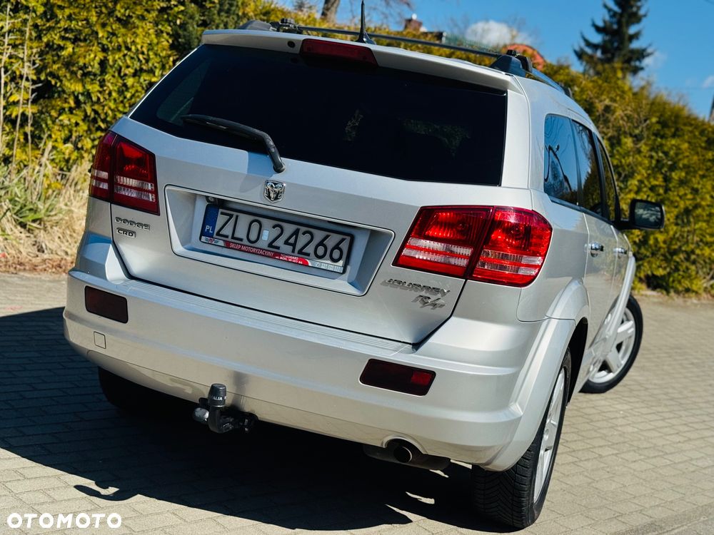 Dodge Journey 2.0 CRD SE - 9