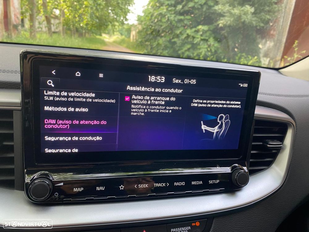 Kia XCeed 1.0 T-GDI Dynamic - 36