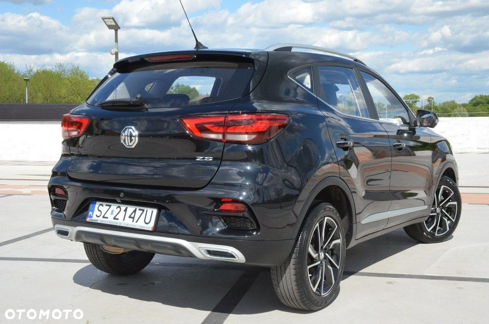 MG ZS 1.5 VTi-Tech Exclusive - 16