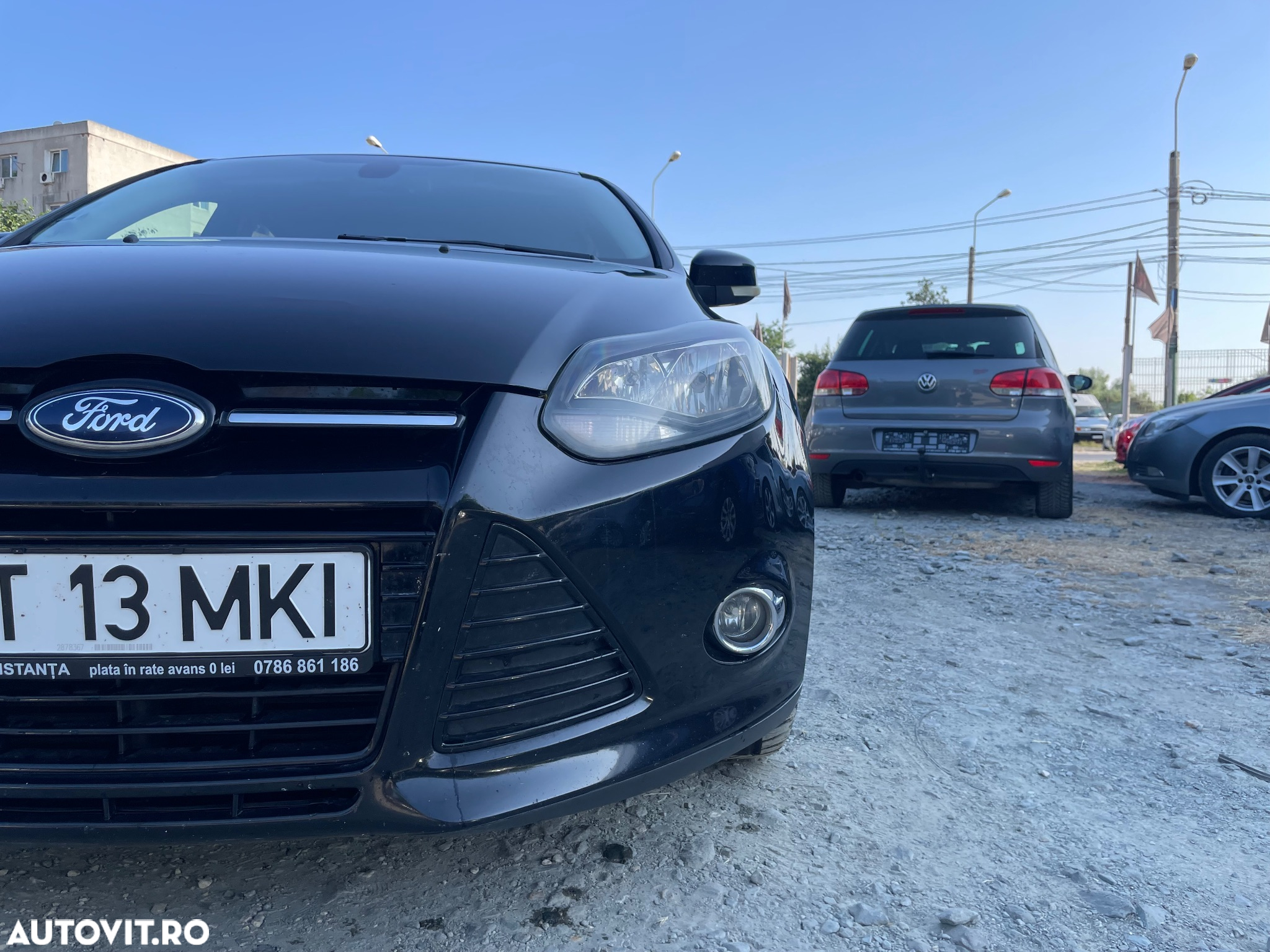 Ford Focus 2.0 TDCI DPF Powershift Titanium - 23