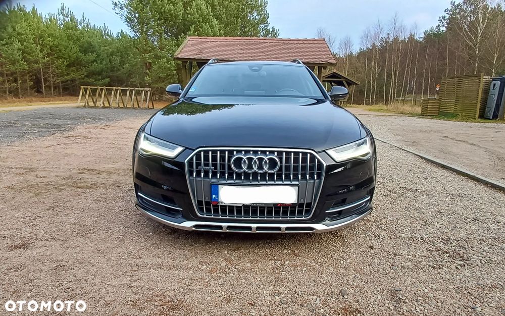 Audi A6 Allroad 3.0 TDI tiptronic DPF - 2