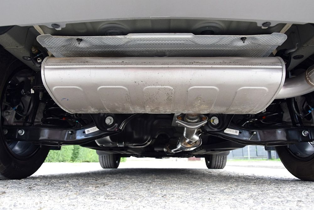 Hyundai Tucson 1.6 T-GDi 48V Platinum 2WD DCT - 22