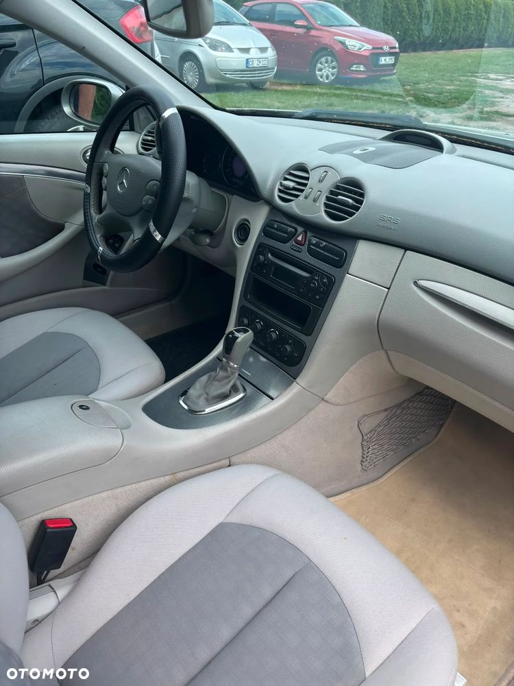 Mercedes-Benz CLK 200 Kompressor Automatik Avantgarde - 10
