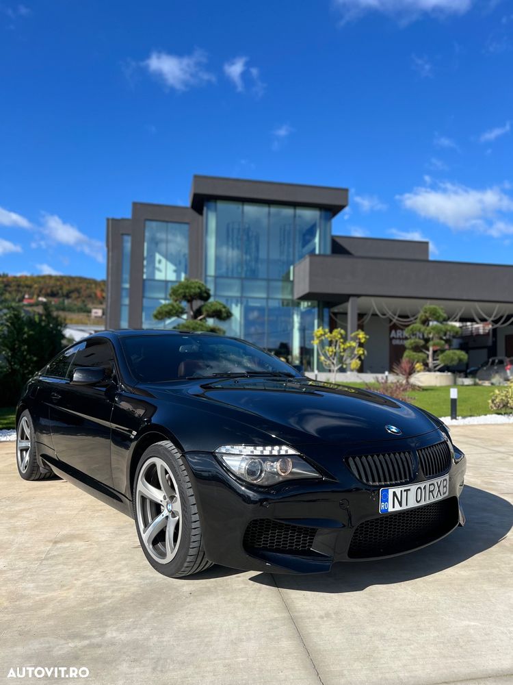 BMW Seria 6 - 3