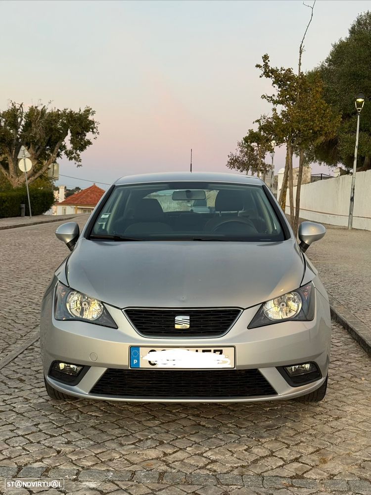 SEAT Ibiza 1.2 TDi Reference - 1