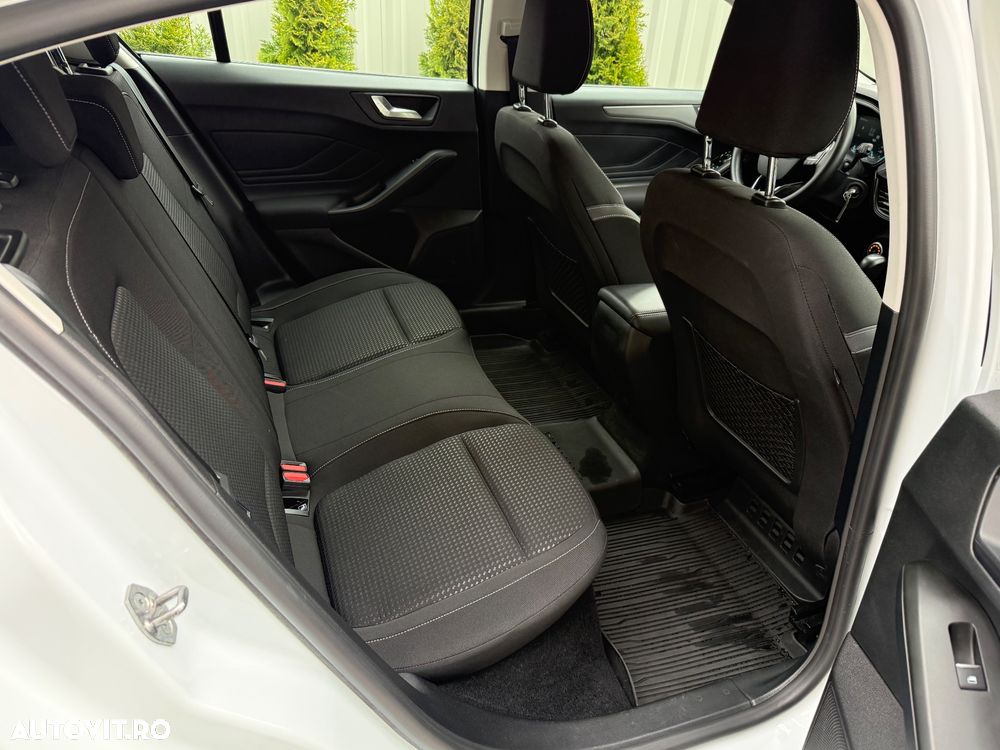 Ford Focus 1.0 EcoBoost Connected - 15