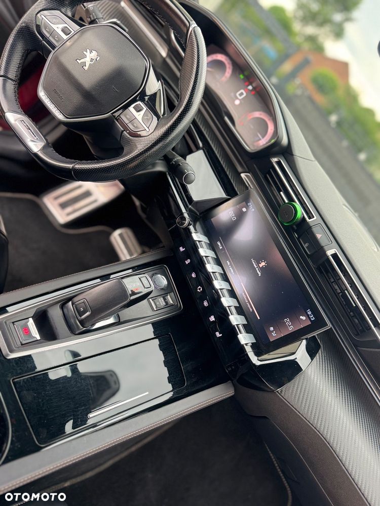 Peugeot 508 1.5 BlueHDi GT Line S&S EAT8 - 11