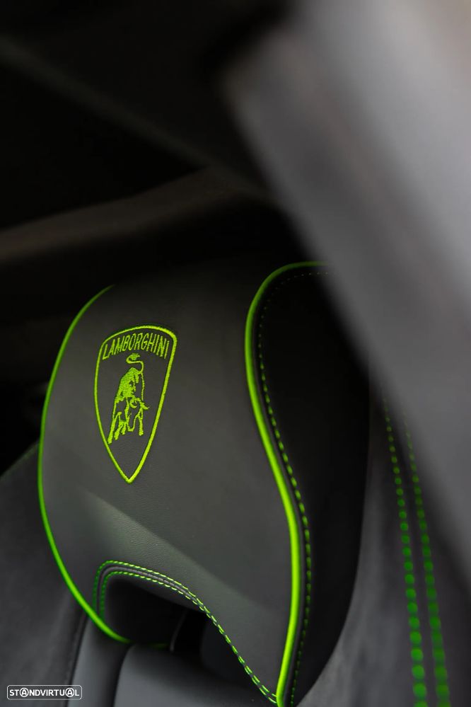 Lamborghini Huracán Tecnica 60th Anniversary - 21