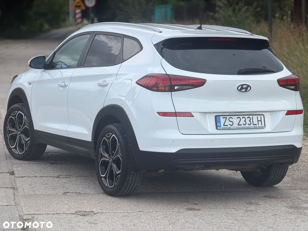 Hyundai Tucson 1.6 GDi Comfort 2WD - 6