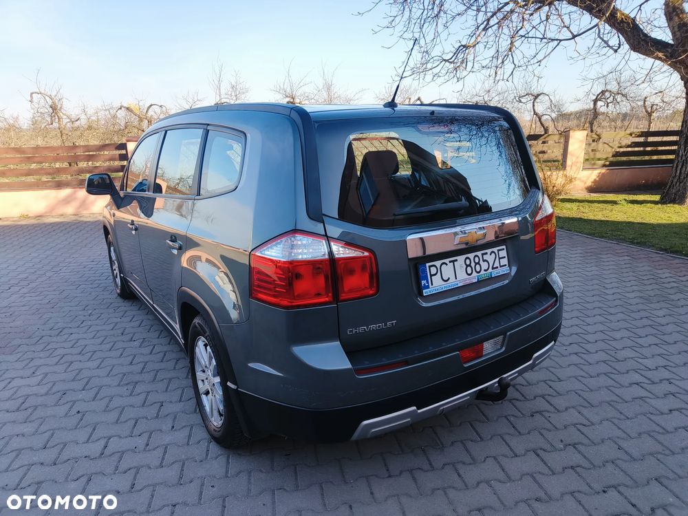 Chevrolet Orlando 2.0 D LTZ - 3