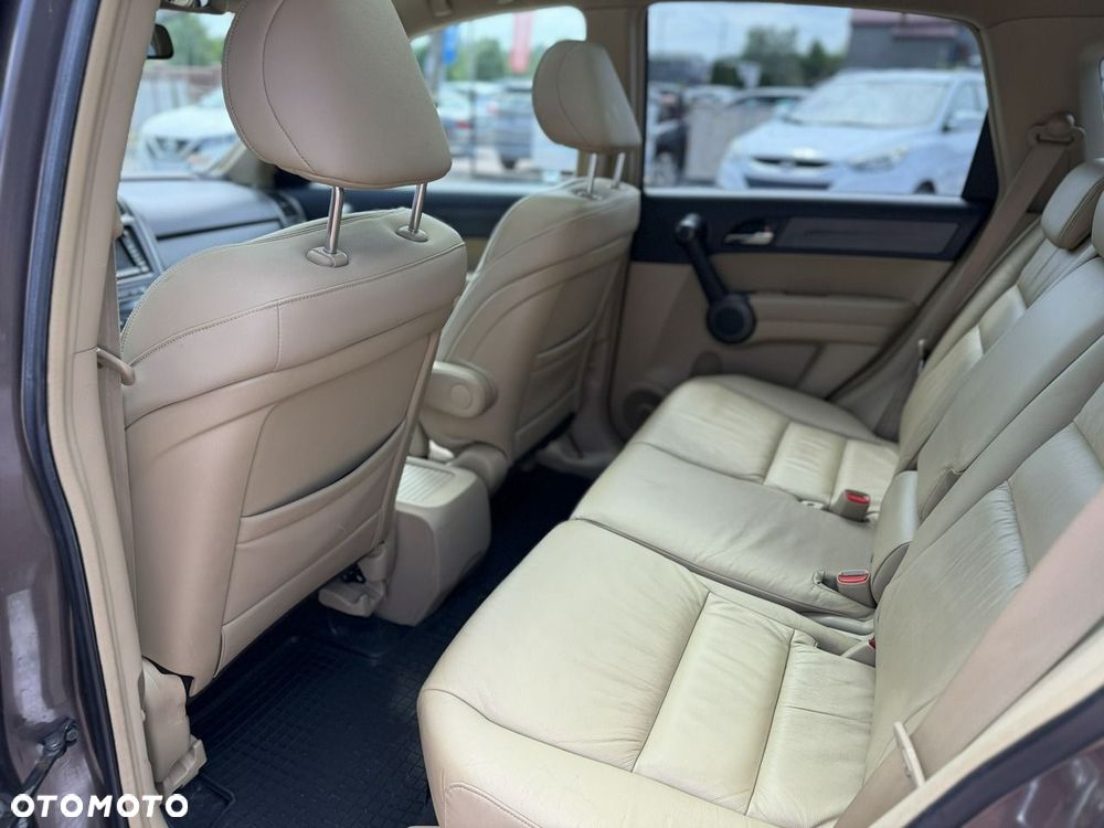 Honda CR-V 2.2i-DTEC Executive Navi + ADAS - 24