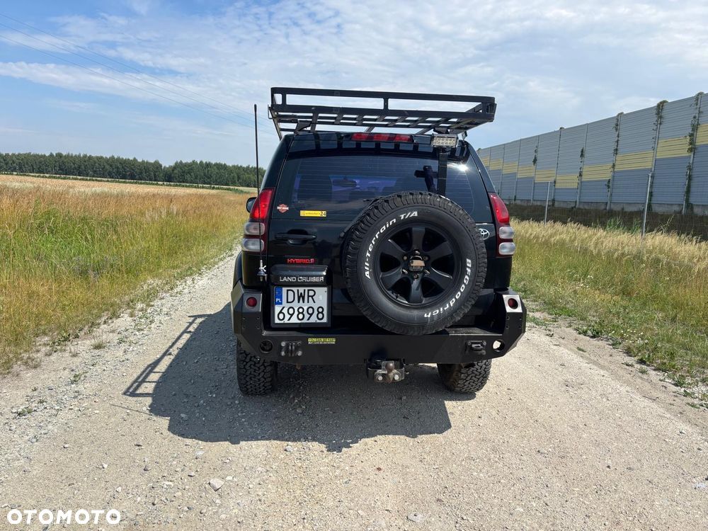 Toyota Land Cruiser 3.0 D Sol - 8