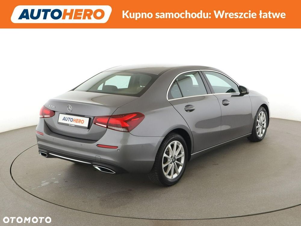 Mercedes-Benz Klasa A 200 7G-DCT Progressive - 8