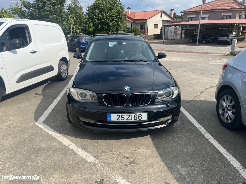 BMW 118 d DPF - 1
