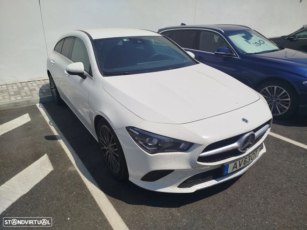 Mercedes-Benz A 180 d Style Plus Aut. - 2