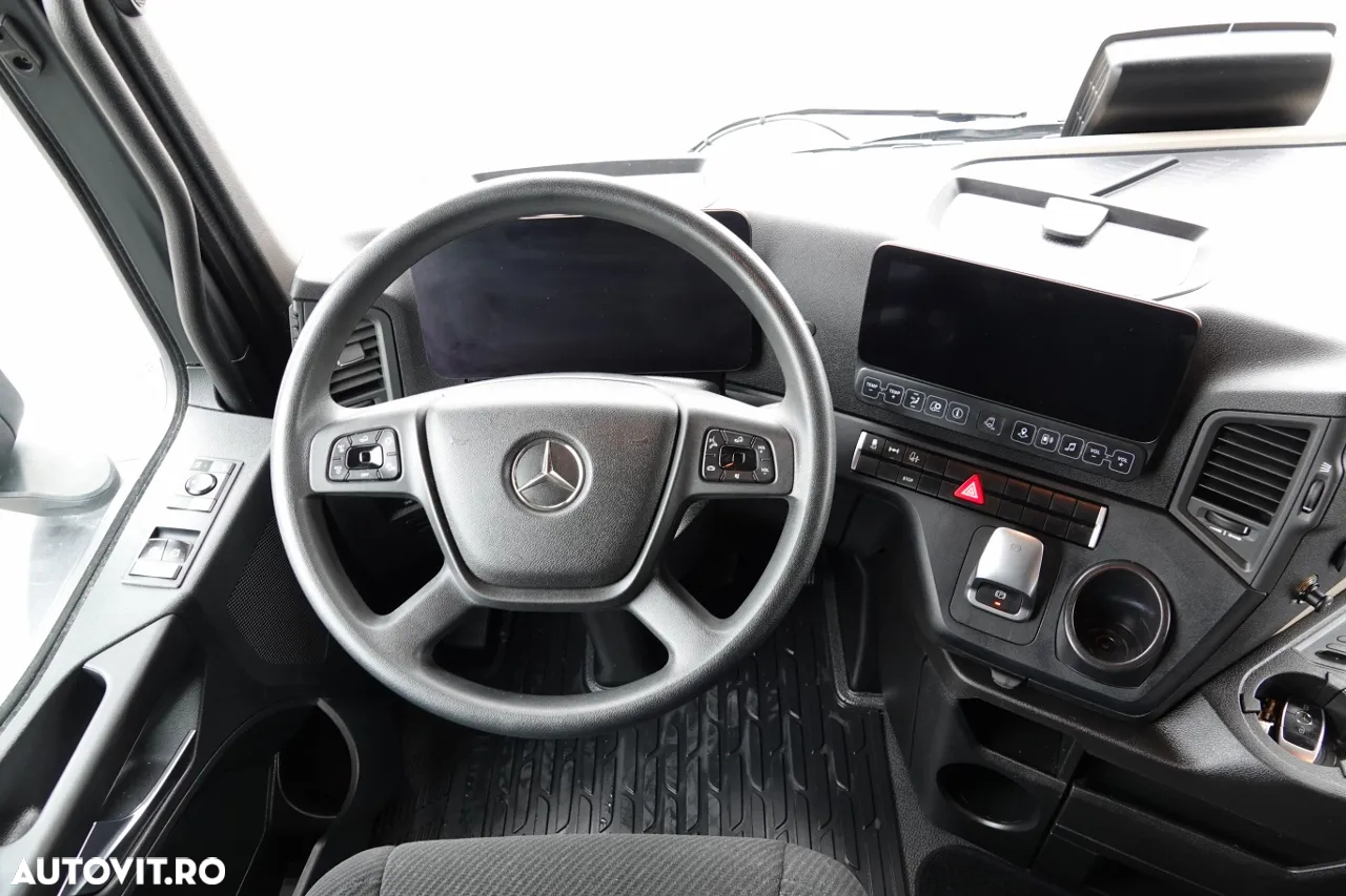 Mercedes-Benz ACTROS L 1945 / BIG SPACE / 20223 R / DUPA CONTRACTUL DE SERVICE - 29