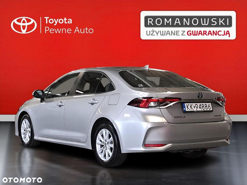 Toyota Corolla 1.8 Hybrid Comfort - 8