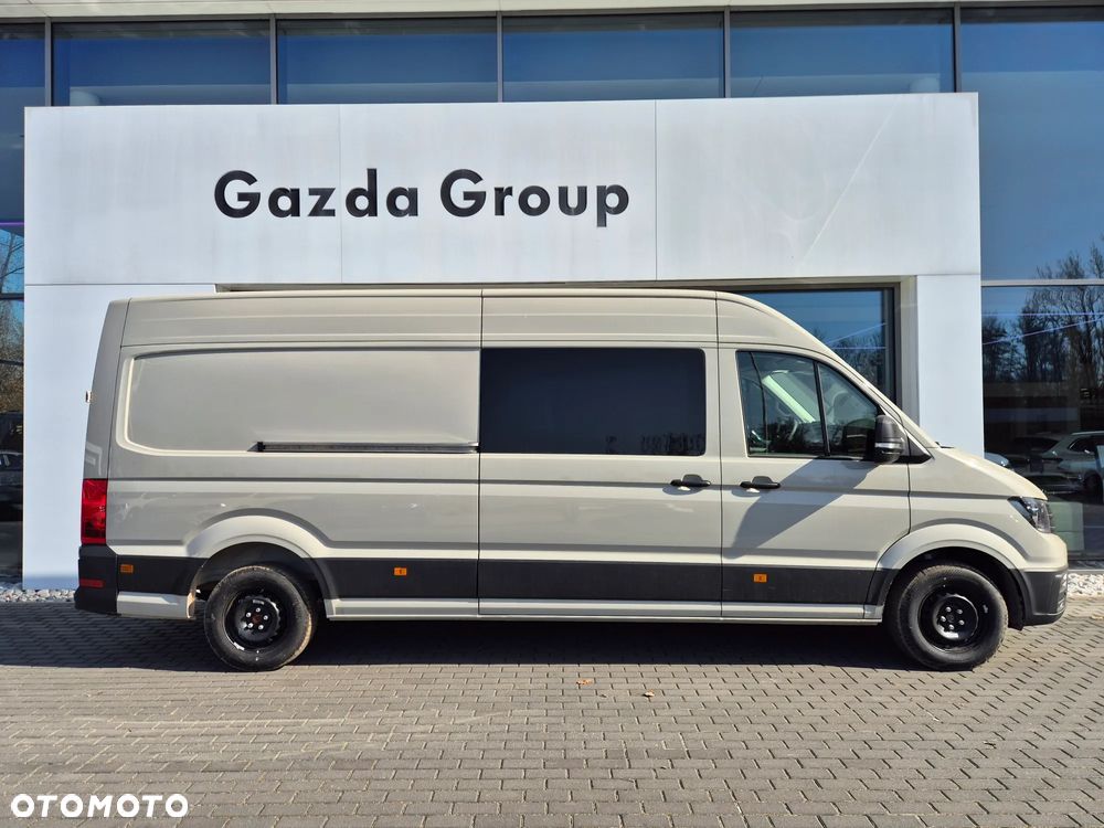 Volkswagen Crafter - 5