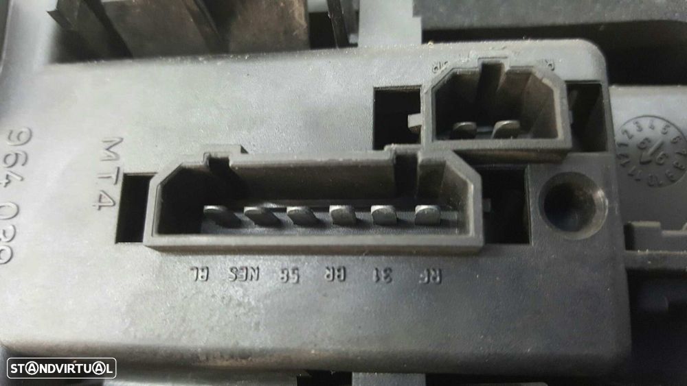 FAROLIM TRASEIRO DIREITO SEAT IBIZA (6K1) STELLA - 6