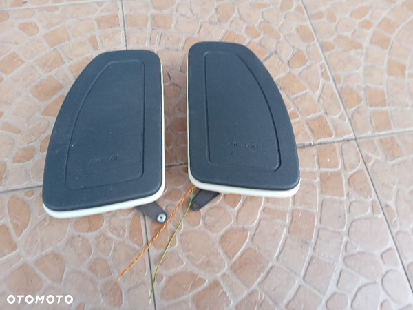 Peugeot Citroen poduszka w fotel 96536612ZD