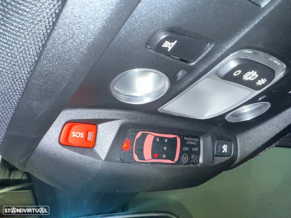 Peugeot 3008 1.6 BlueHDi GT Line Grip Control - 9