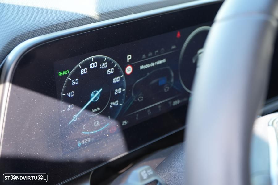 Kia Niro EV 64kWh Drive - 15