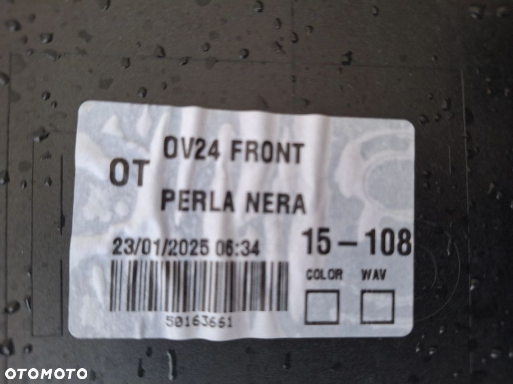 OPEL FRONTERA C 24- CAŁY- NIE KLEJONY! ZDERZAK PRZÓD PRZEDNI ORYG 9854995780 WYSYŁKA 24H - 14