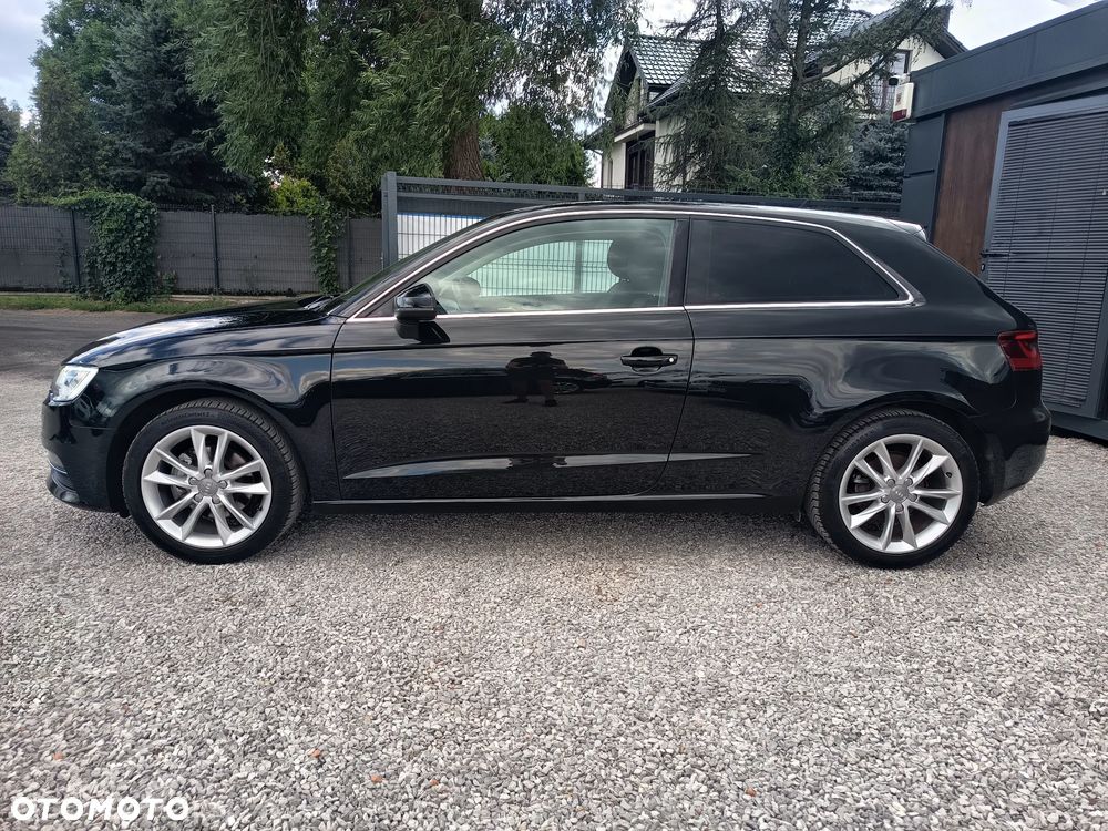 Audi A3 3-drzwiowe 1.4 TFSI Ambition - 4