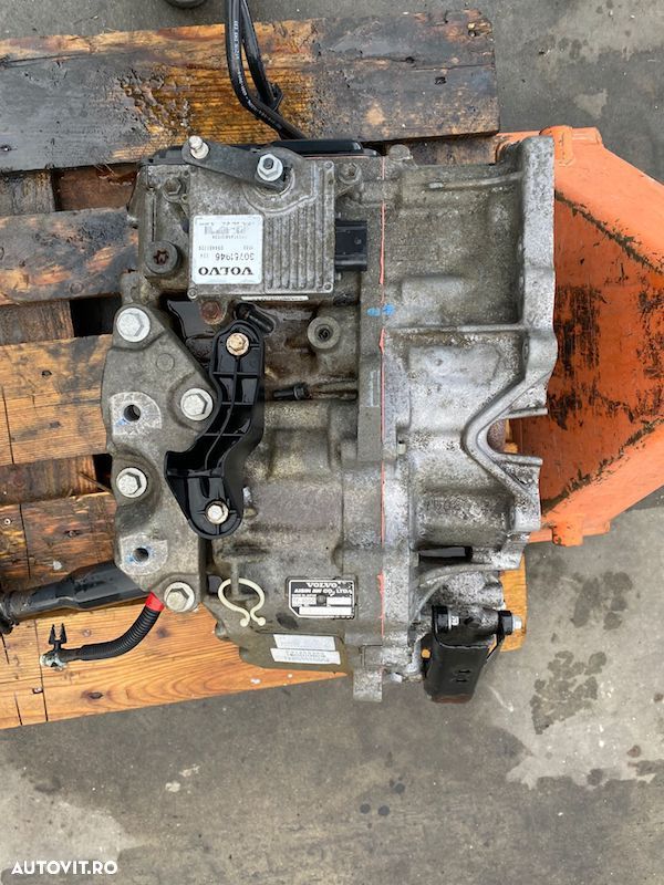 Cutie viteza automata 2x4 2.4 Diesel Volvo XC60 TF-80SC 31259369 - 2