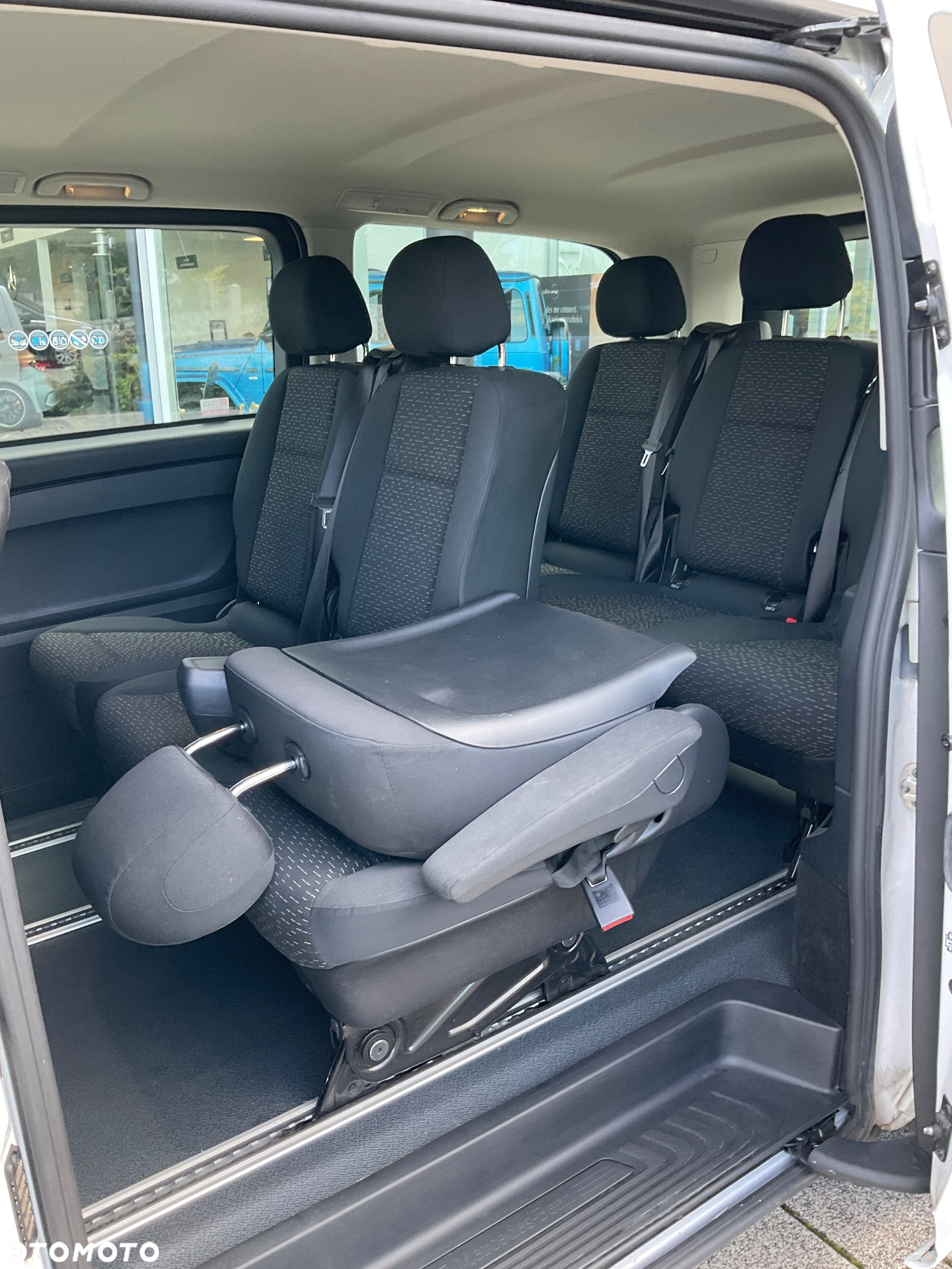 Mercedes-Benz Vito Tourer 116 CDI L2 Pro 9G-Tronic 447.703 - 15