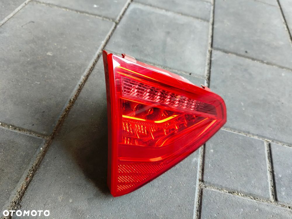 Lampa lewy tył w klapę LED Audi A5 lift - 2