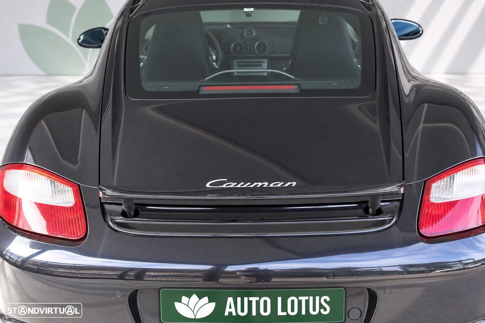 Porsche Cayman 2.7 Tiptronic - 9