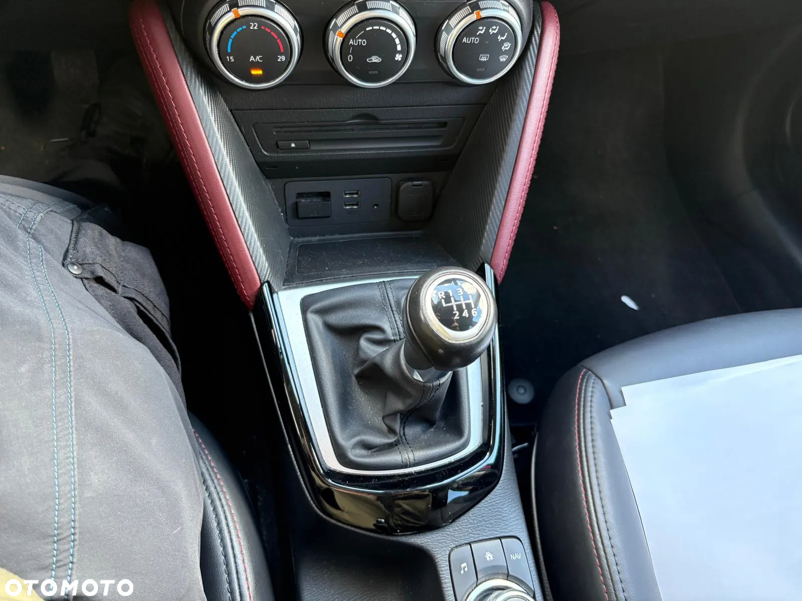 Mazda CX-3 SKYACTIV-G 120 FWD Kizoku Intense - 20