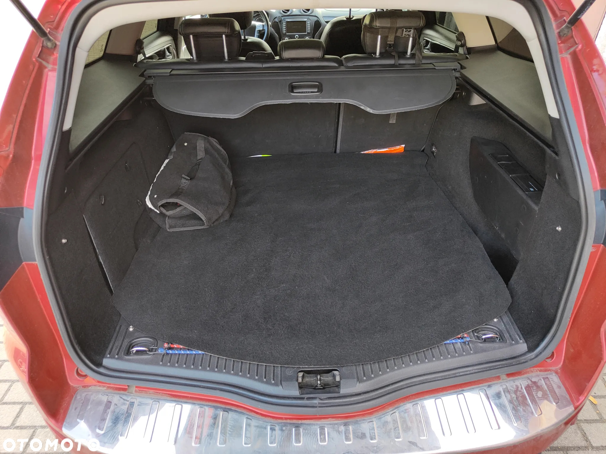 Ford Mondeo - 9