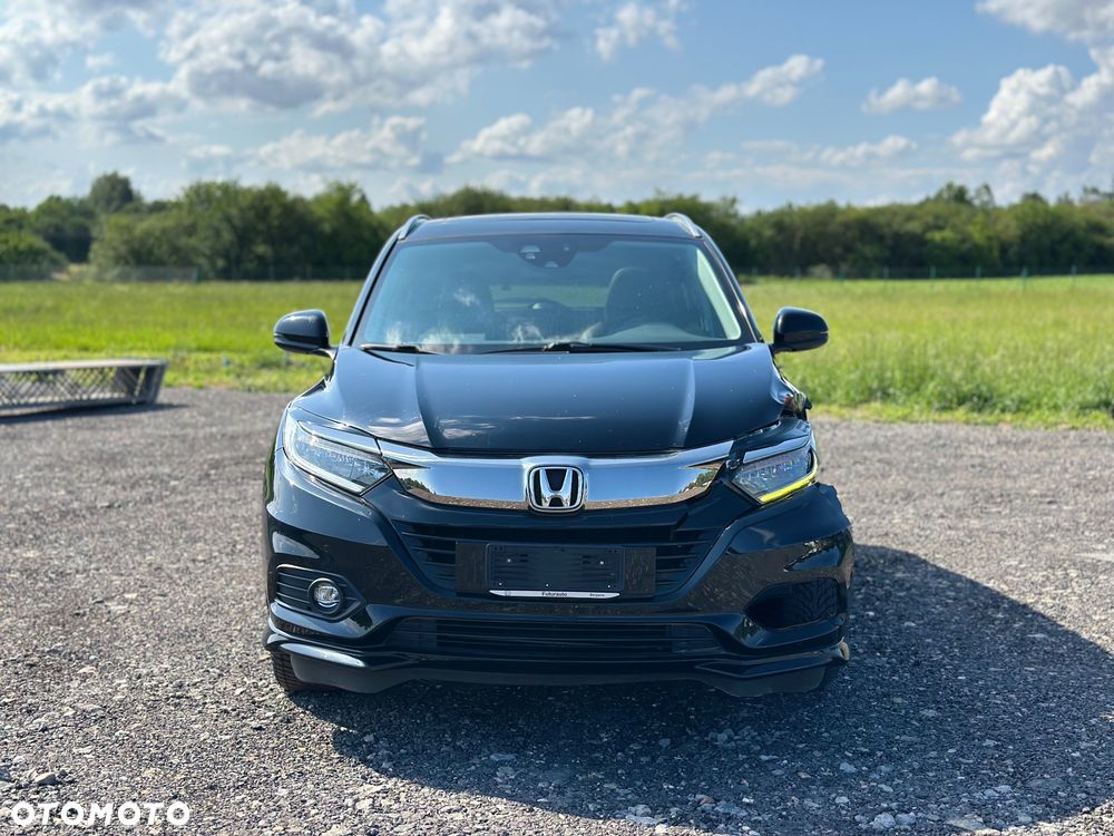 Honda HR-V - 4