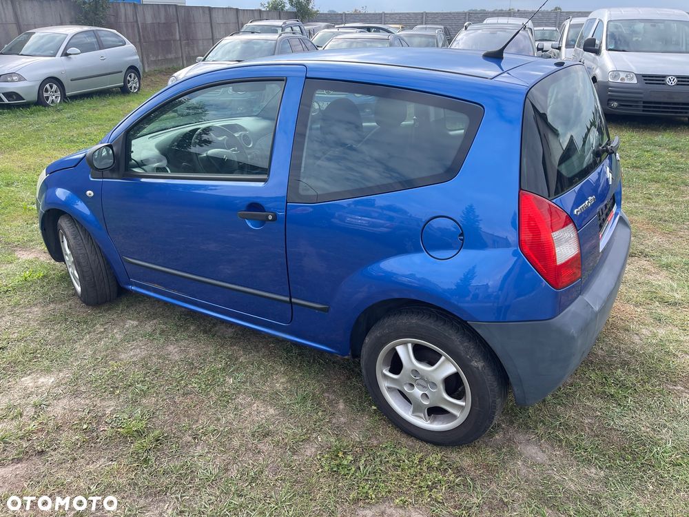 Citroën C2 1.1 Advance - 6