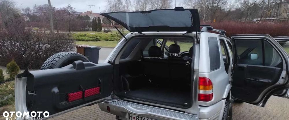 Opel Frontera 3.2 V6 Off Road - 14