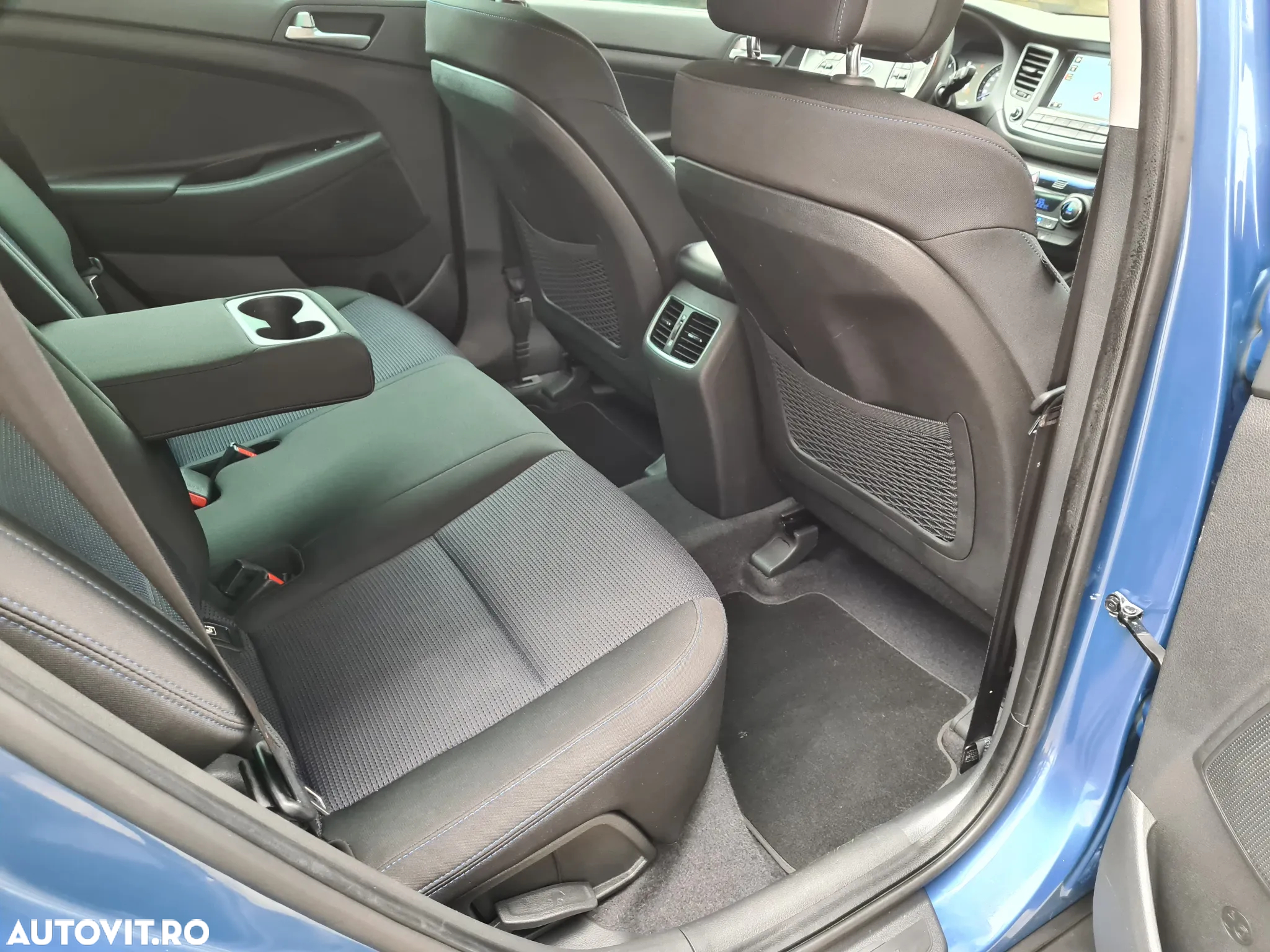 Hyundai Tucson - 10
