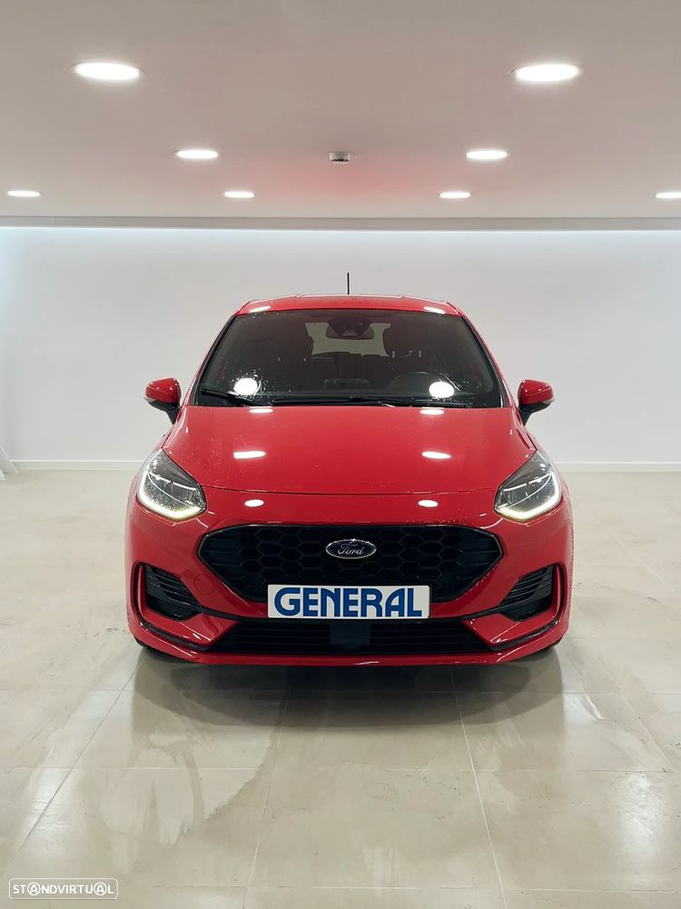 Ford Fiesta 1.0 EcoBoost ST-Line - 2