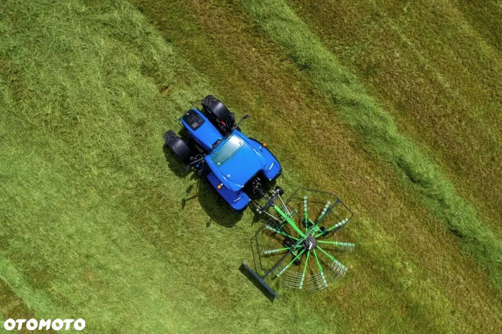 Talex Zgrabiarka karuzelowa SPYDER 3.60 - 7