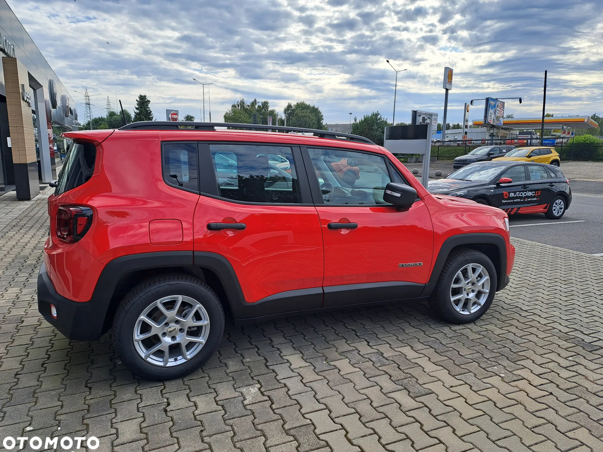 Jeep Renegade 1.5 T4 mHEV Altitude FWD S&S DCT - 5