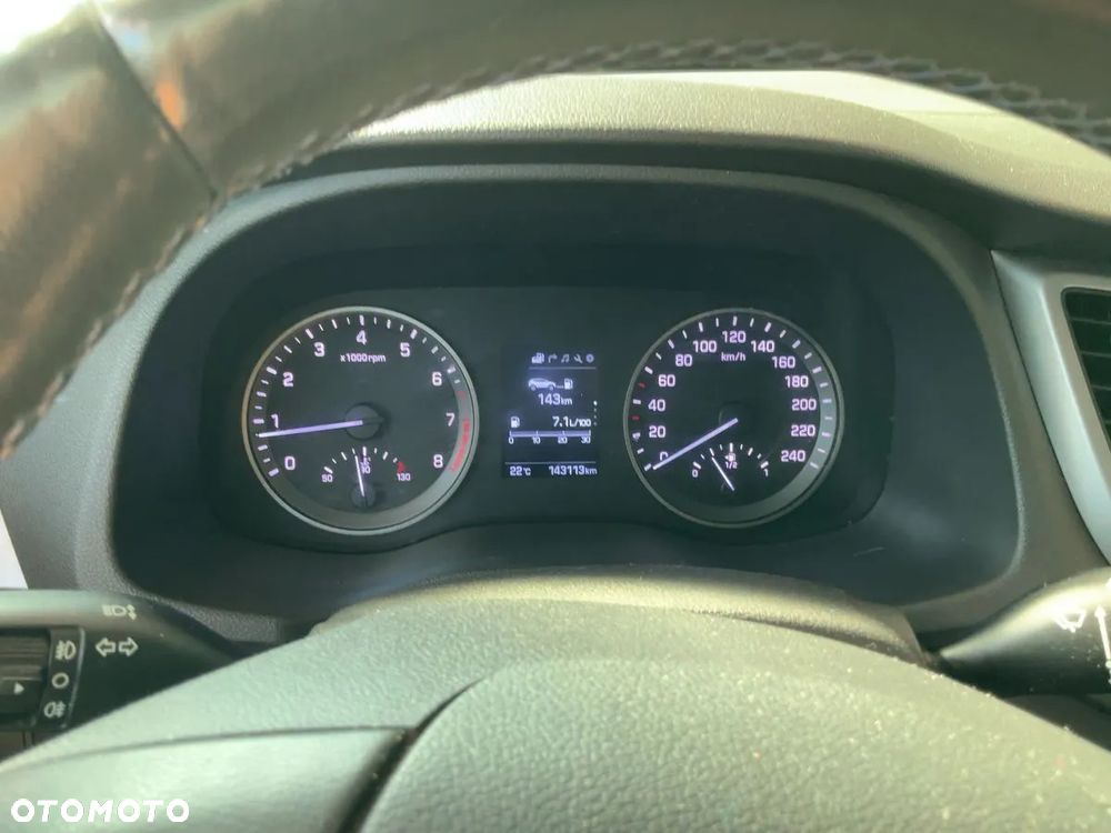 Hyundai Tucson 1.6 GDi 2WD Advantage - 12