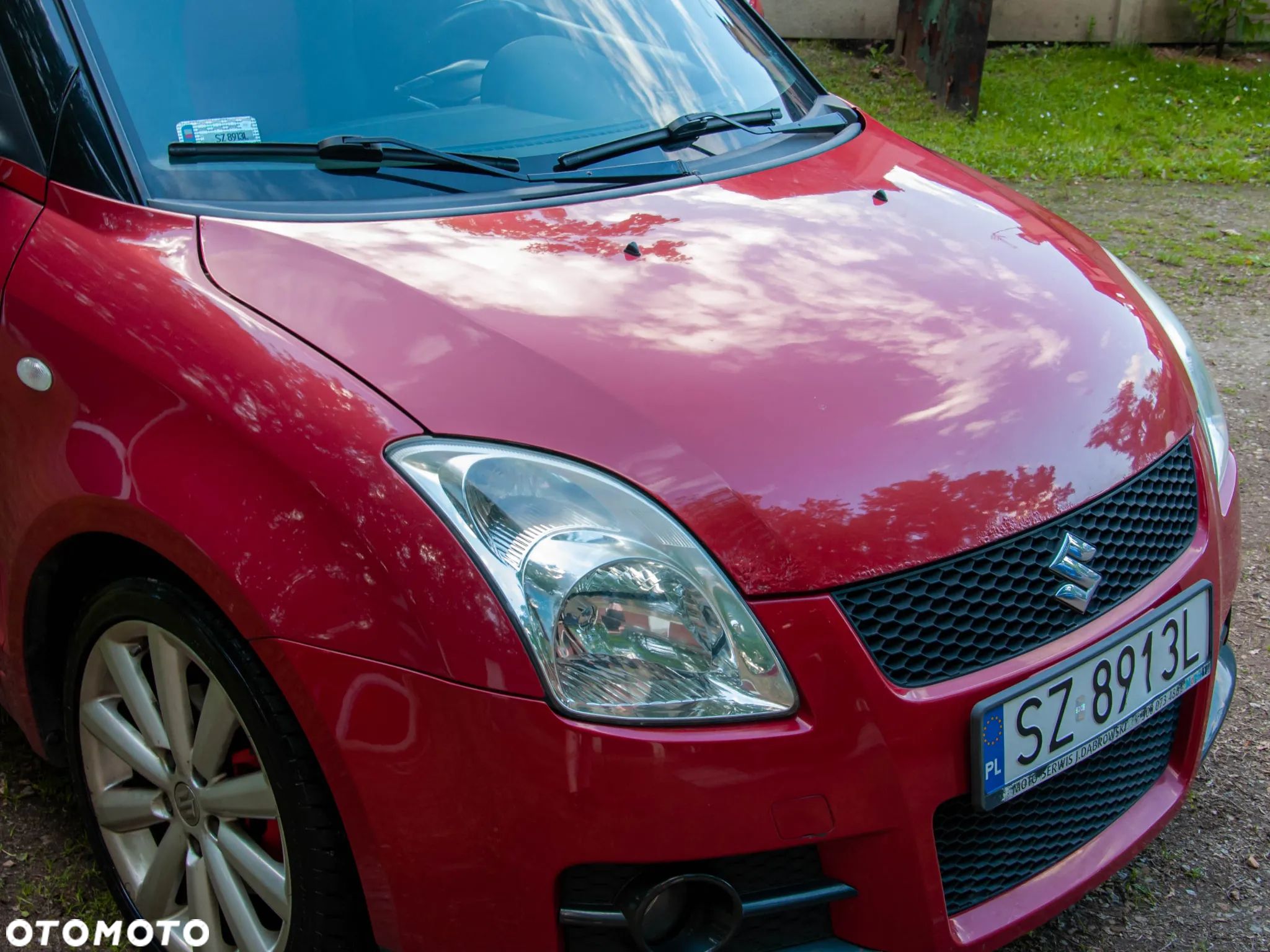 Suzuki Swift 1.6 Sport - 8