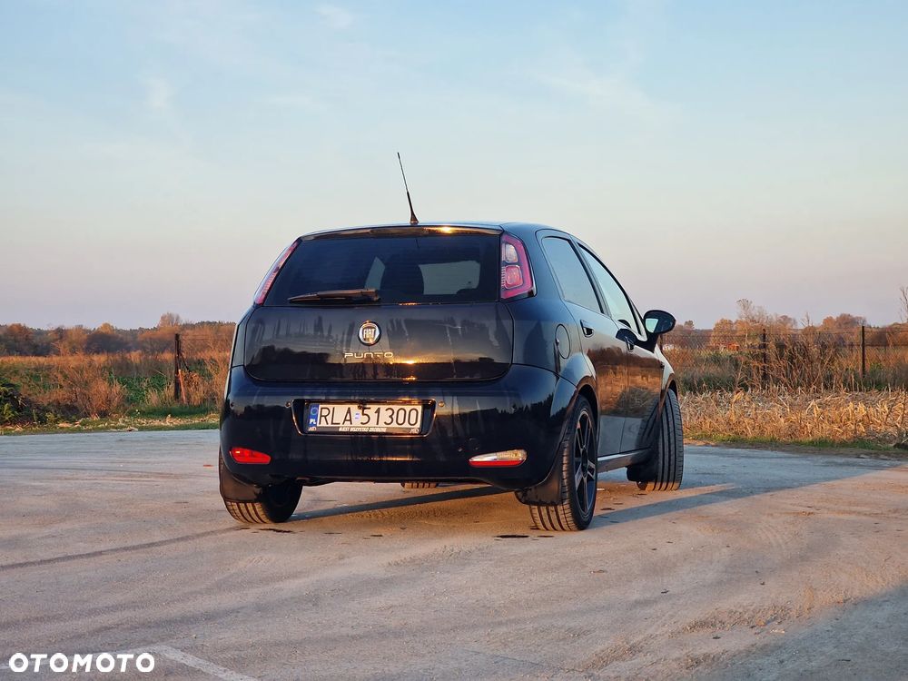 Fiat Punto 2012 - 4