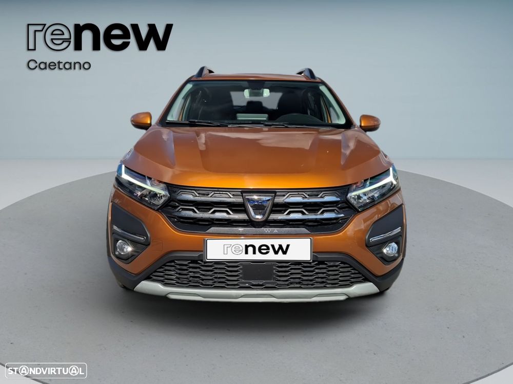 Dacia Sandero 0.9 TCe Comfort - 2