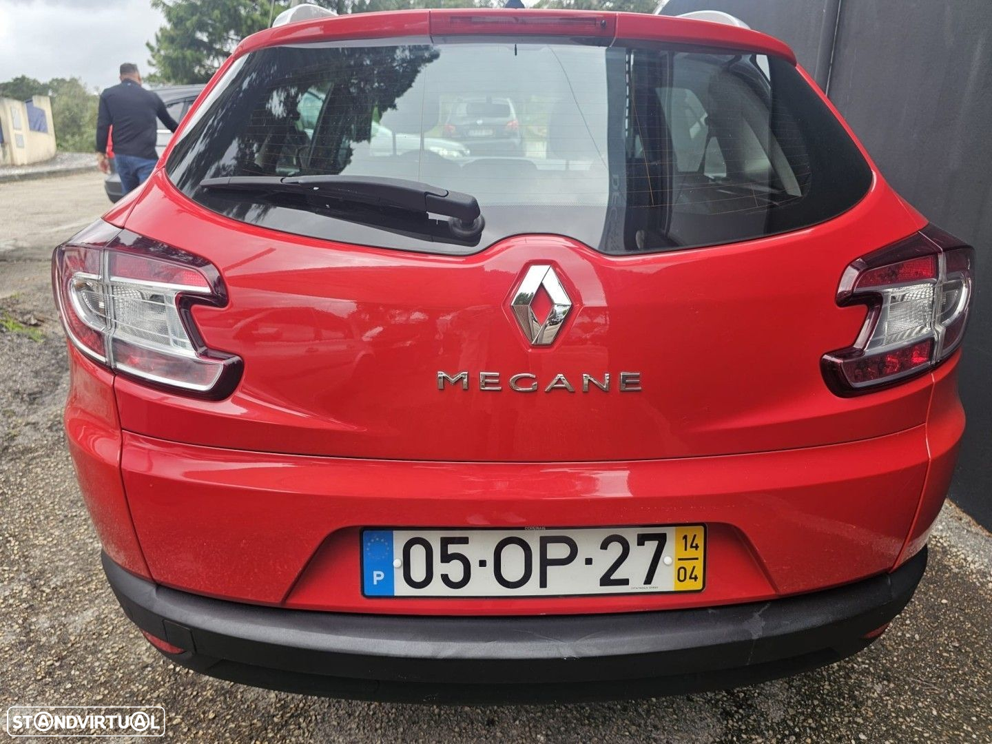 Renault Mégane 1.5 dCi Confort - 4