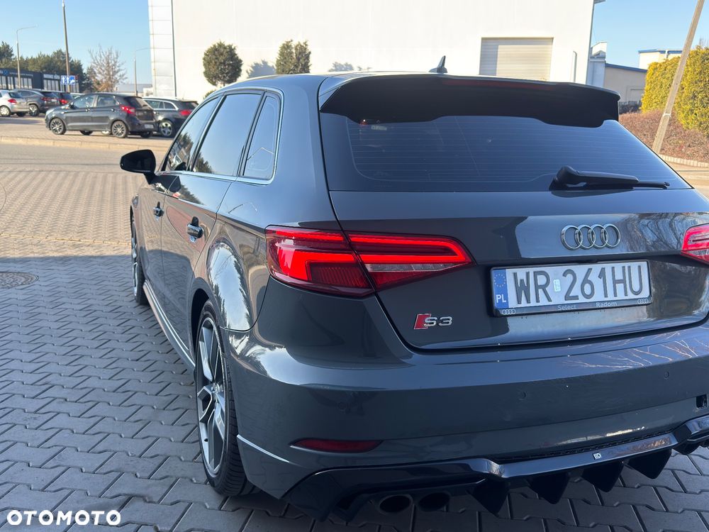 Audi S3 Sportback ver-s-tronic - 13